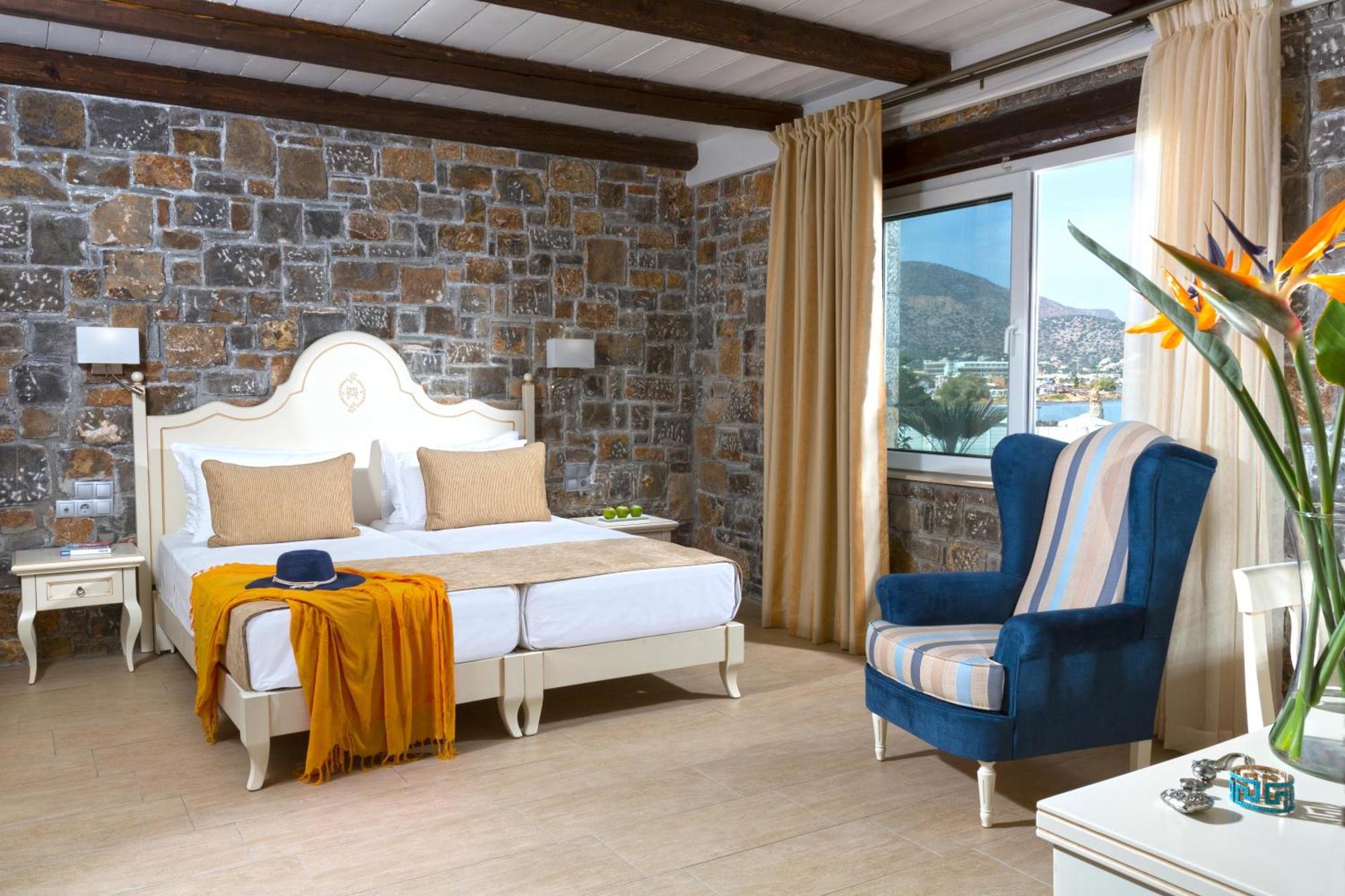 Dream Villa Aphrodite mit 2 Schlafzimmern am Strand mit eigenem Pool