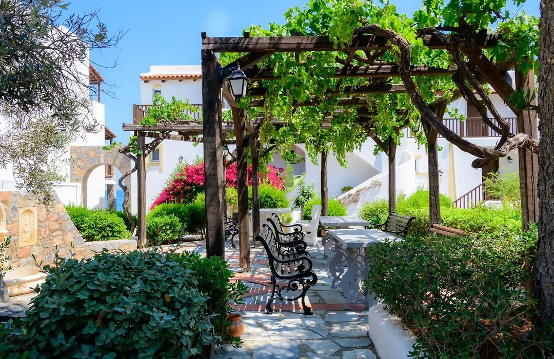 Alexander Beach Hotel & Village Resort-1